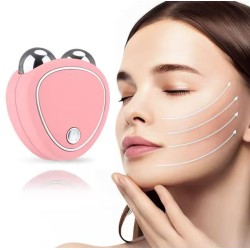 Masajeador Facial Eléctrico de Microcorriente