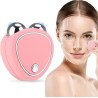 Masajeador Facial Eléctrico de Microcorriente