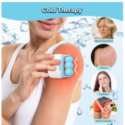Rodillo de Hielo Facial Ice Roller
