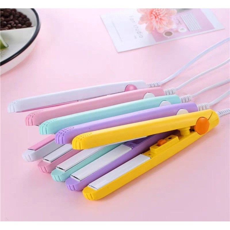 Mini Plancha de Cabello