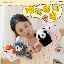 Muñequera Peluche