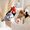 Muñequera Peluche