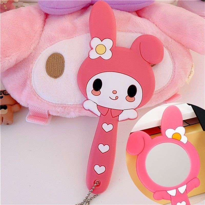 Espejo My Melody Rosa