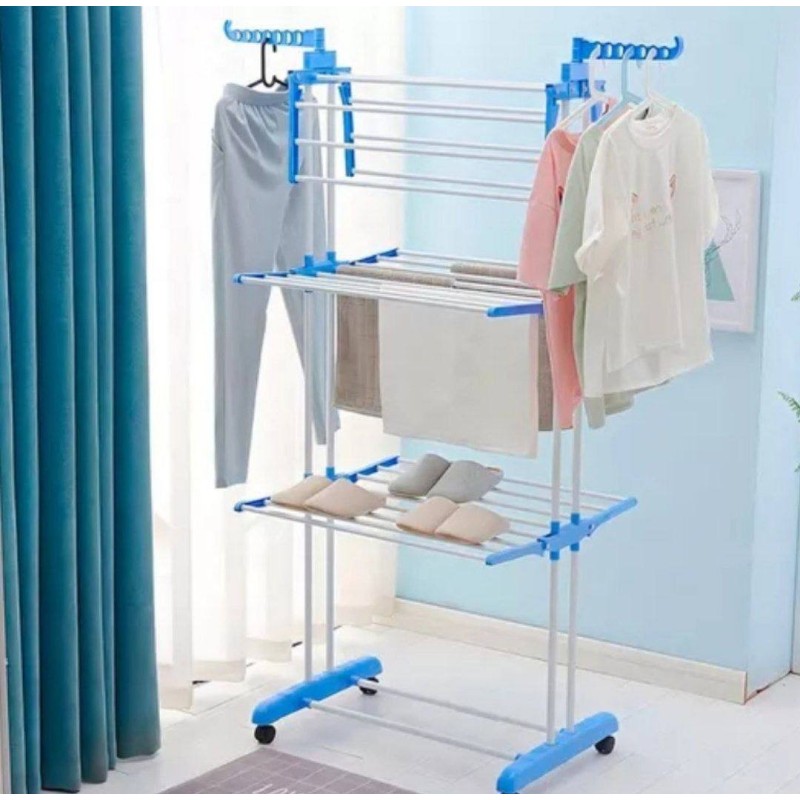 Tendedero de Ropa 4 Niveles 1696