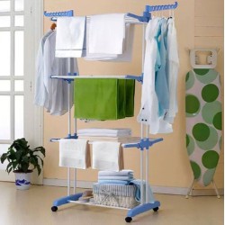 Tendedero de Ropa 4 Niveles 1696
