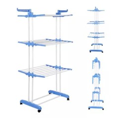 Tendedero de Ropa 4 Niveles 1696