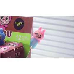 Muñeco Sorpresa Adorno de Celular o PC Labubu