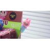 Muñeco Sorpresa Adorno de Celular o PC Labubu