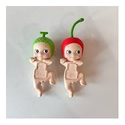 Muñeco Sorpresa Adorno de Celular o PC Sony Angel Fruit