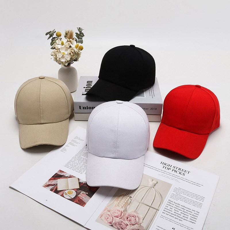 Gorras Llanas MD-802