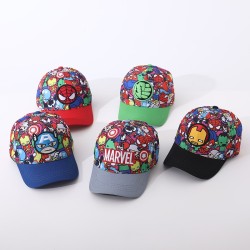 Gorras Infantiles con Diseño Marvel XE-131