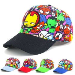 Gorras Infantiles con Diseño Marvel XE-131