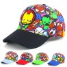 Gorras Infantiles con Diseño Marvel XE-131