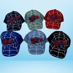 Gorras Infantiles Spiderman XE-130