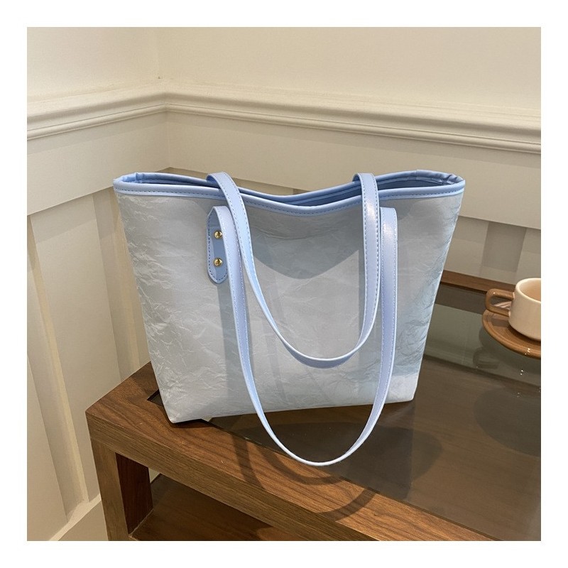 Cartera AYF-122 Celeste