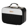 Cosmetiquera con Espejo y Luces Led 17x24x11cm CC2412