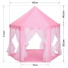 Carpa Infantil Castillo 1800
