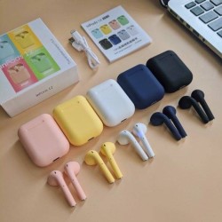 Audífonos Inalámbricos Inpods I12