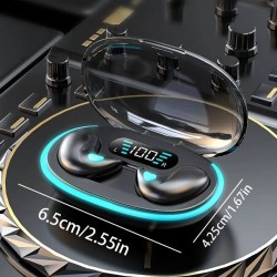 Audífonos Inalámbricos X55 4026