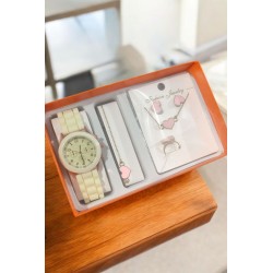 Cajita de Accesorios de Mujer YH-001