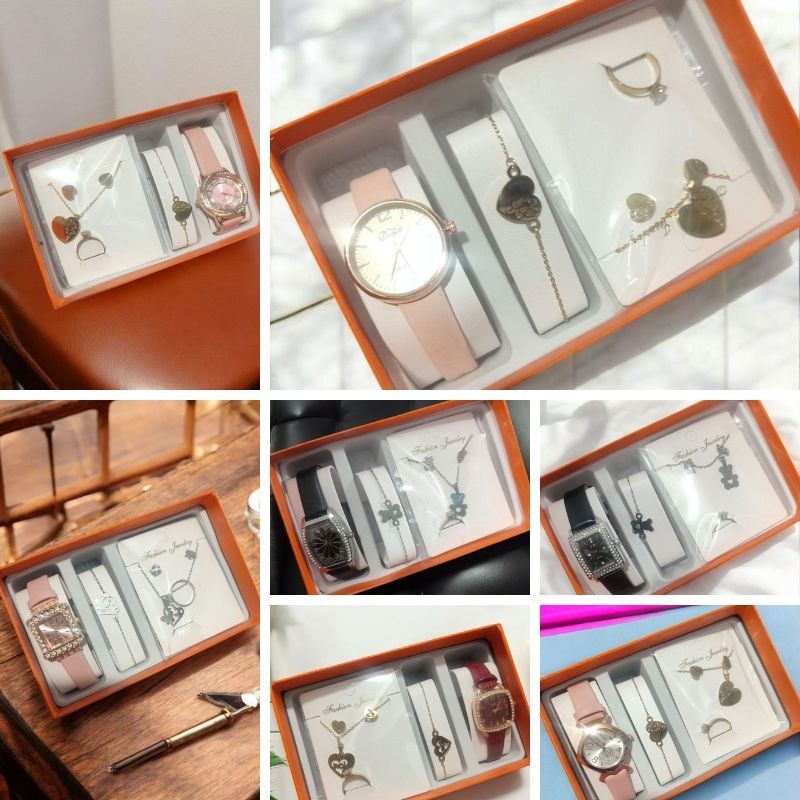 Cajita de Accesorios para Mujer YH-004