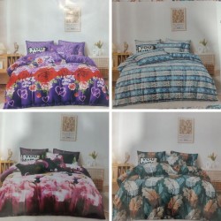 Sábanas 1 Plaza y Media 120 Gramos