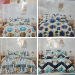 Sábanas 1 Plaza y Media 120 Gramos