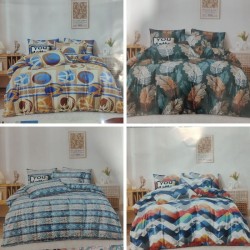 Sábanas 1 Plaza y Media 120 Gramos