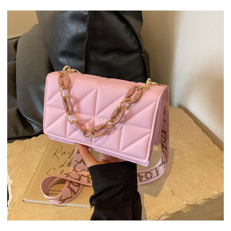 Cartera AYF-75 Rosa