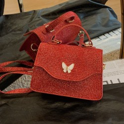 Cartera AYF-67 Roja