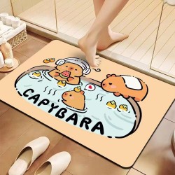 Alfombra Rectangular Capibara 40x58cm