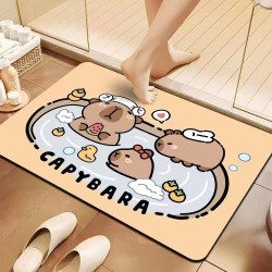 Alfombra Rectangular Capibara 40x58cm