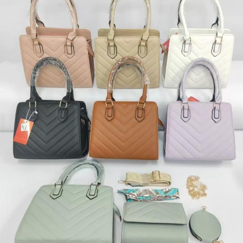 Cartera 3pcs FQ-A0117