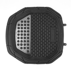 Set de 4pcs de Alfombra/Tapete de Caucho para Carro 4893