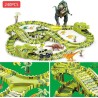 Pista de Dinosaurios 240pcs 2036