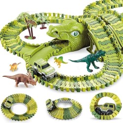 Pista de Dinosaurios 240pcs 2036