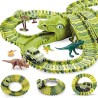Pista de Dinosaurios 240pcs 2036