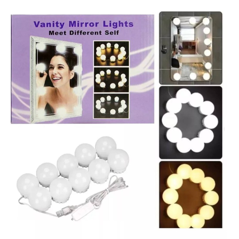 Luces para Espejo 1725