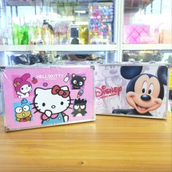 Maletin Set de Arte 145 pcs Capibara Disney Labubu