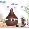 Humidificador Maderado 4408