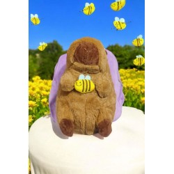 Mochila Capibara 3D 8005