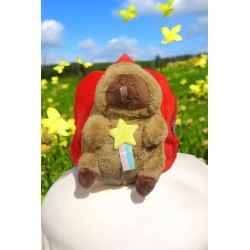 Mochila Capibara 3D 8005