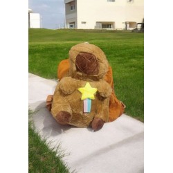 Mochila Capibara 3D 8005