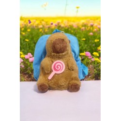 Mochila Capibara 3D 8005