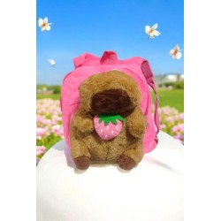 Mochila Capibara 3D 8005