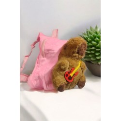 Mochila Capibara 3D 8005