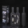 Sacacorcho con Estuche en Forma de Botella ZF-276