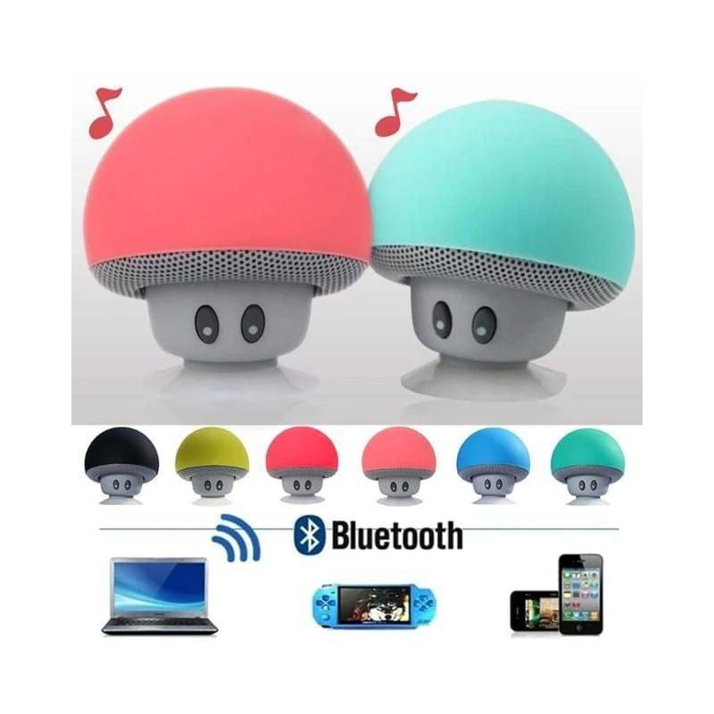 Parlante Honguito  0997