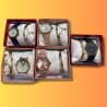 Set de Pulsera y Reloj de Mujer YH-014