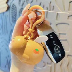 Colgante de Capibara Alas que se Mueven 1639-4